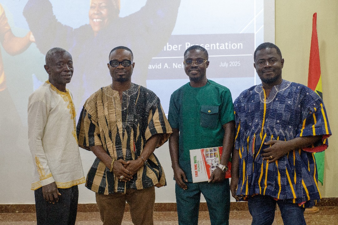 ANTS-GH members standing together