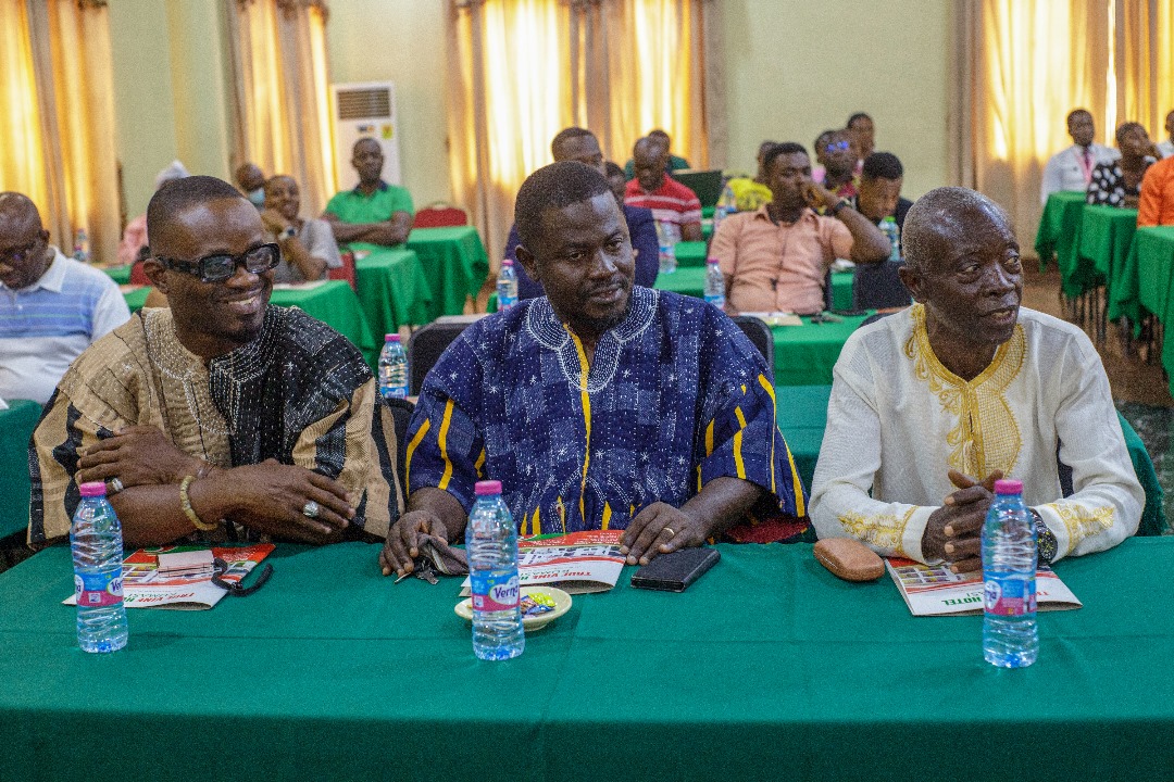 ANTS-GH community event